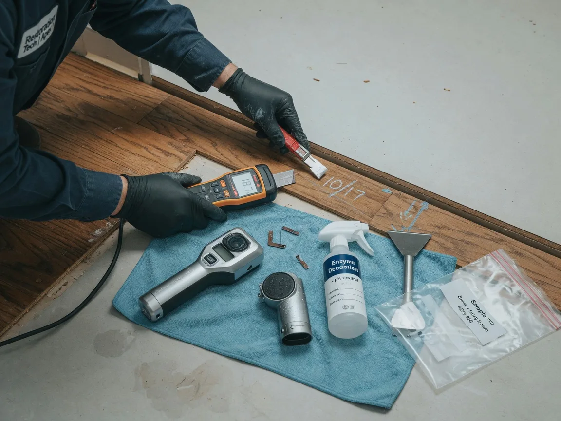 Why choose Water Damage Repair in Arnett, WV